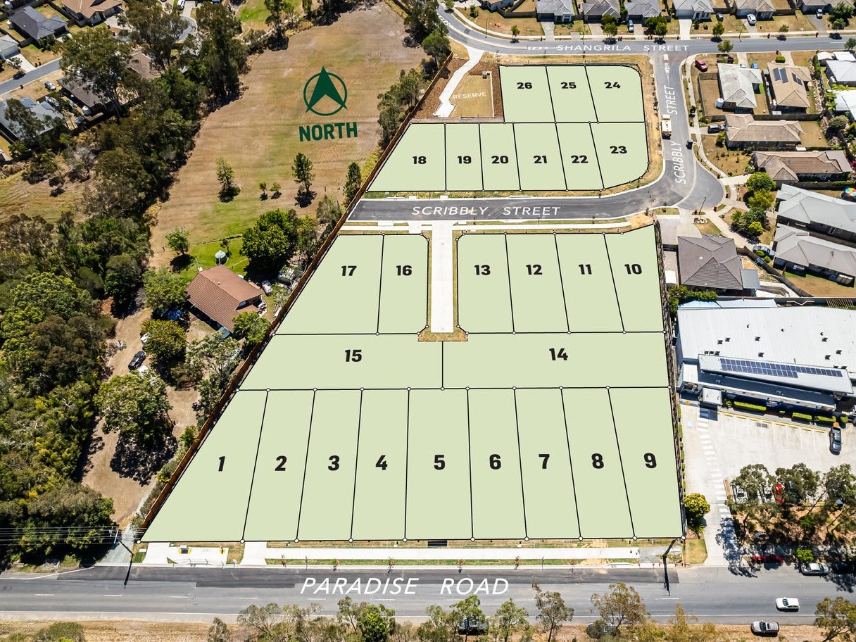 [Land for Sale] Elston Pocket Estate, Burpengary OpenLot